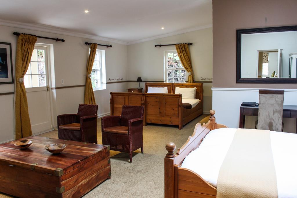 Somerset Villa Guesthouse غرب سومرست الغرفة الصورة
