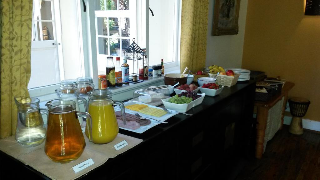 Somerset Villa Guesthouse غرب سومرست المظهر الخارجي الصورة
