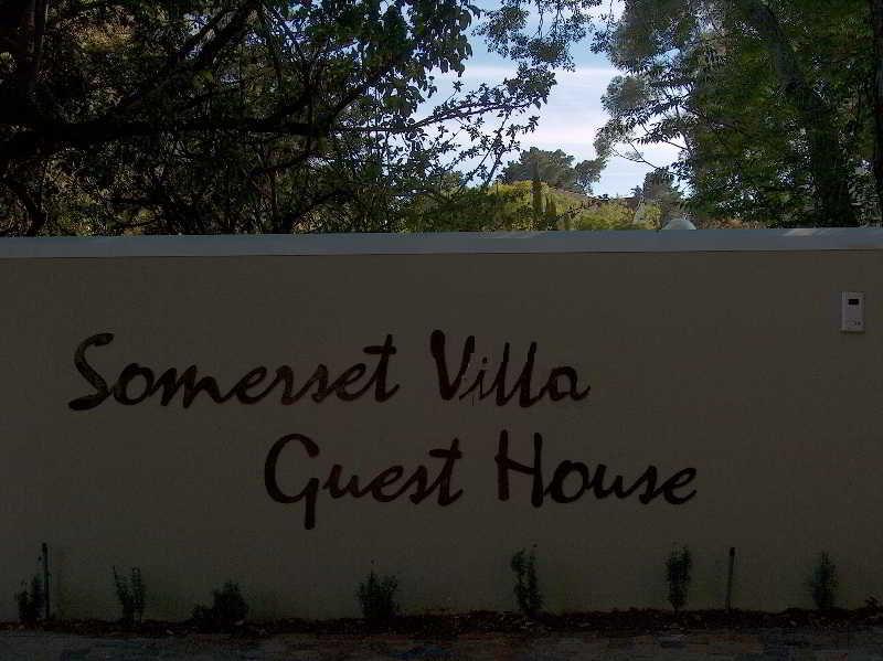 Somerset Villa Guesthouse غرب سومرست المظهر الخارجي الصورة