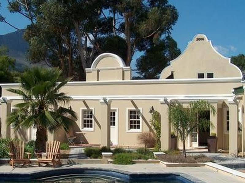 Somerset Villa Guesthouse غرب سومرست المظهر الخارجي الصورة