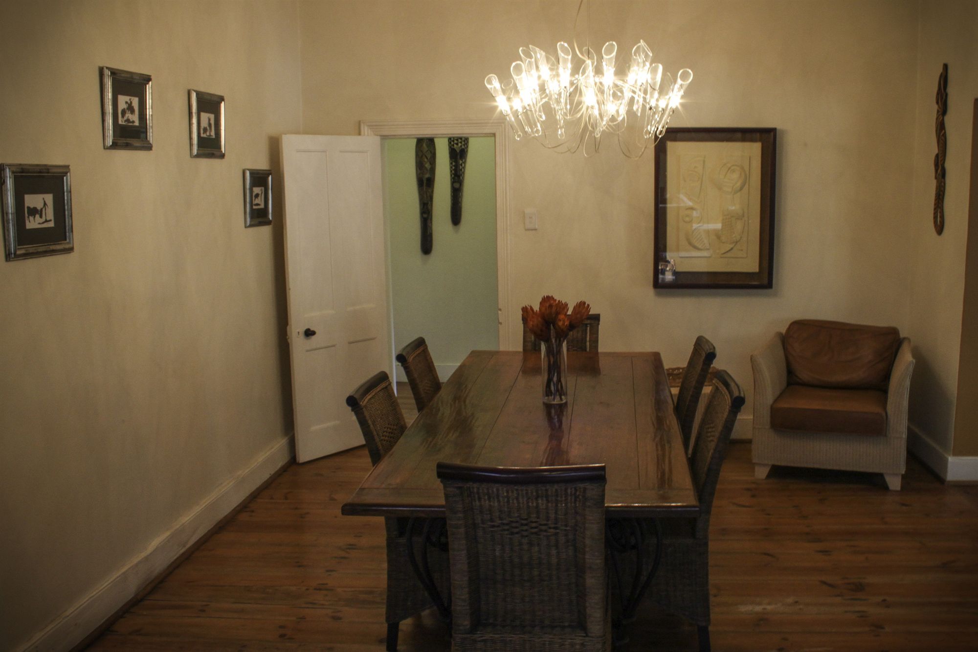 Somerset Villa Guesthouse غرب سومرست المظهر الخارجي الصورة