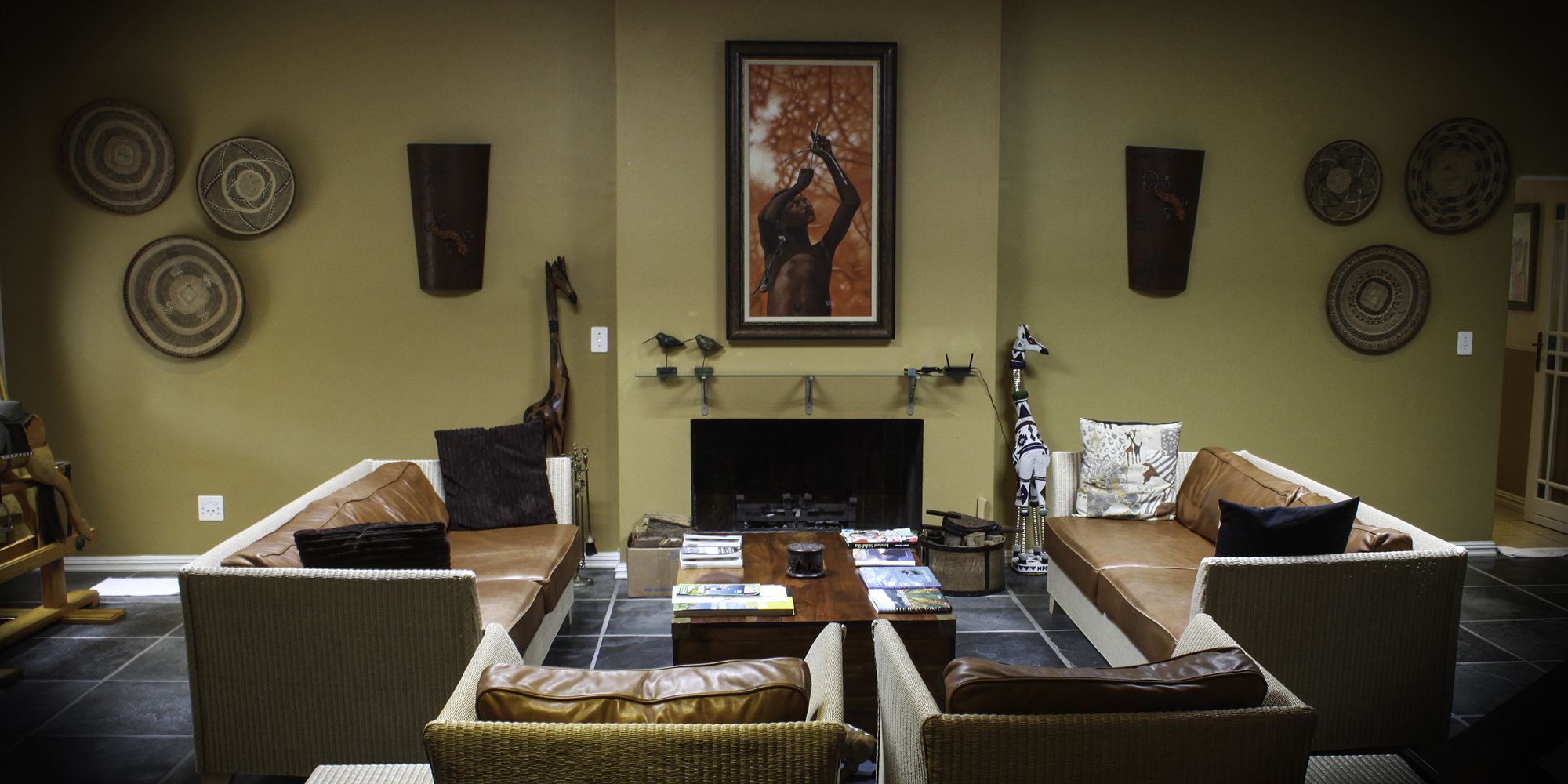 Somerset Villa Guesthouse غرب سومرست المظهر الخارجي الصورة