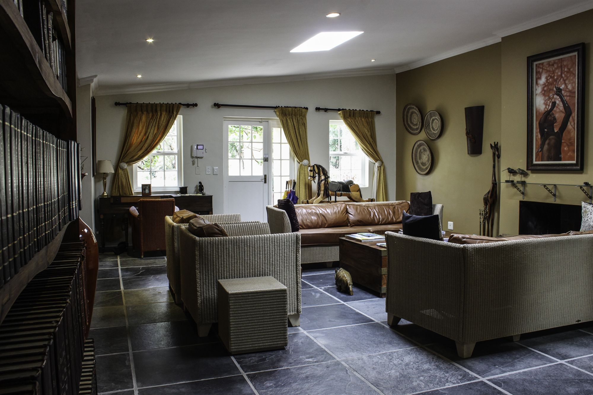 Somerset Villa Guesthouse غرب سومرست المظهر الخارجي الصورة